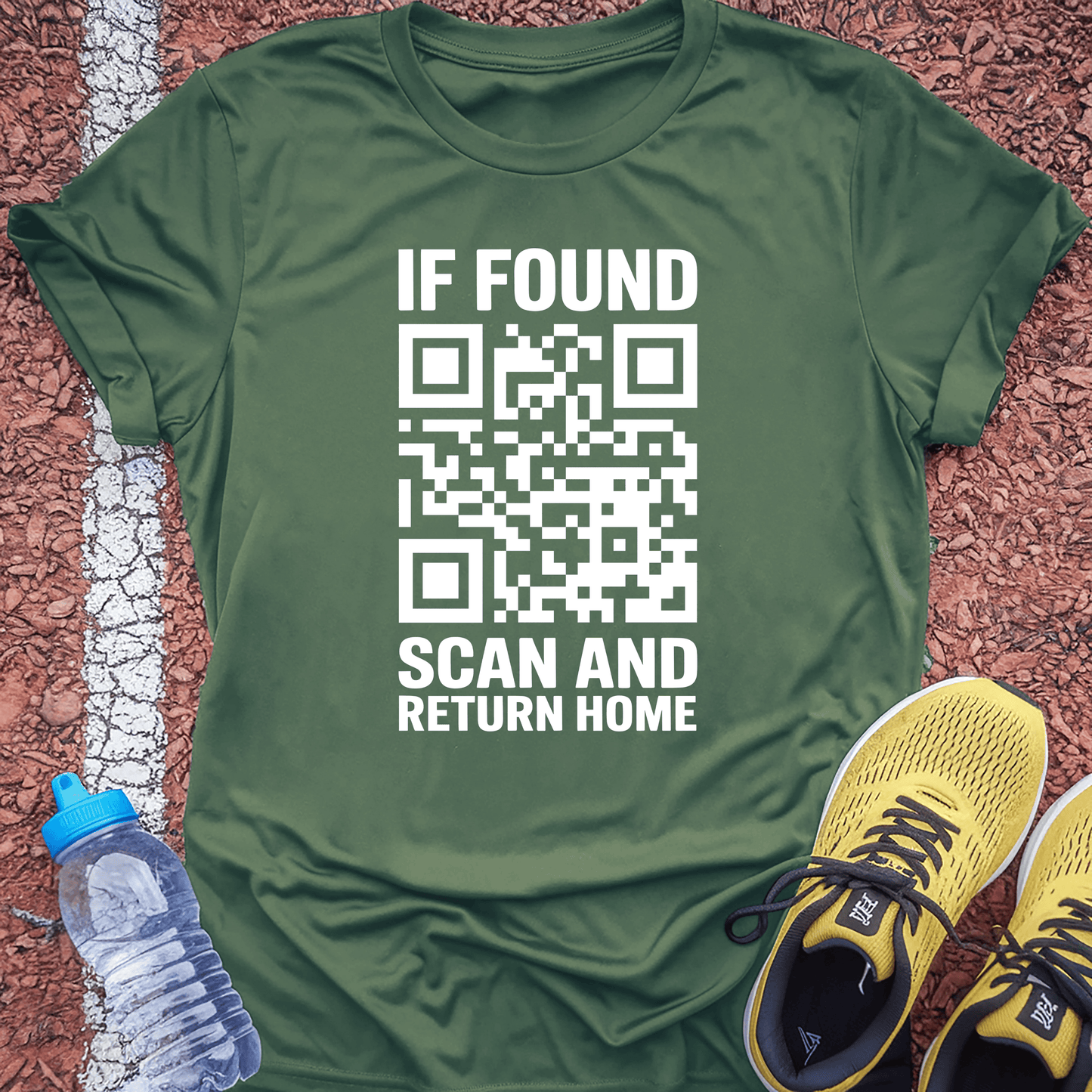 Scan T-Shirt