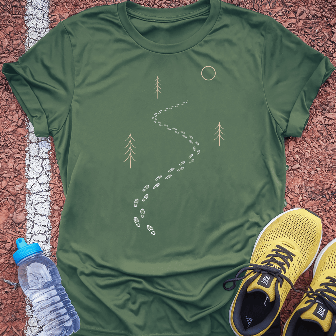Footsteps T-Shirt