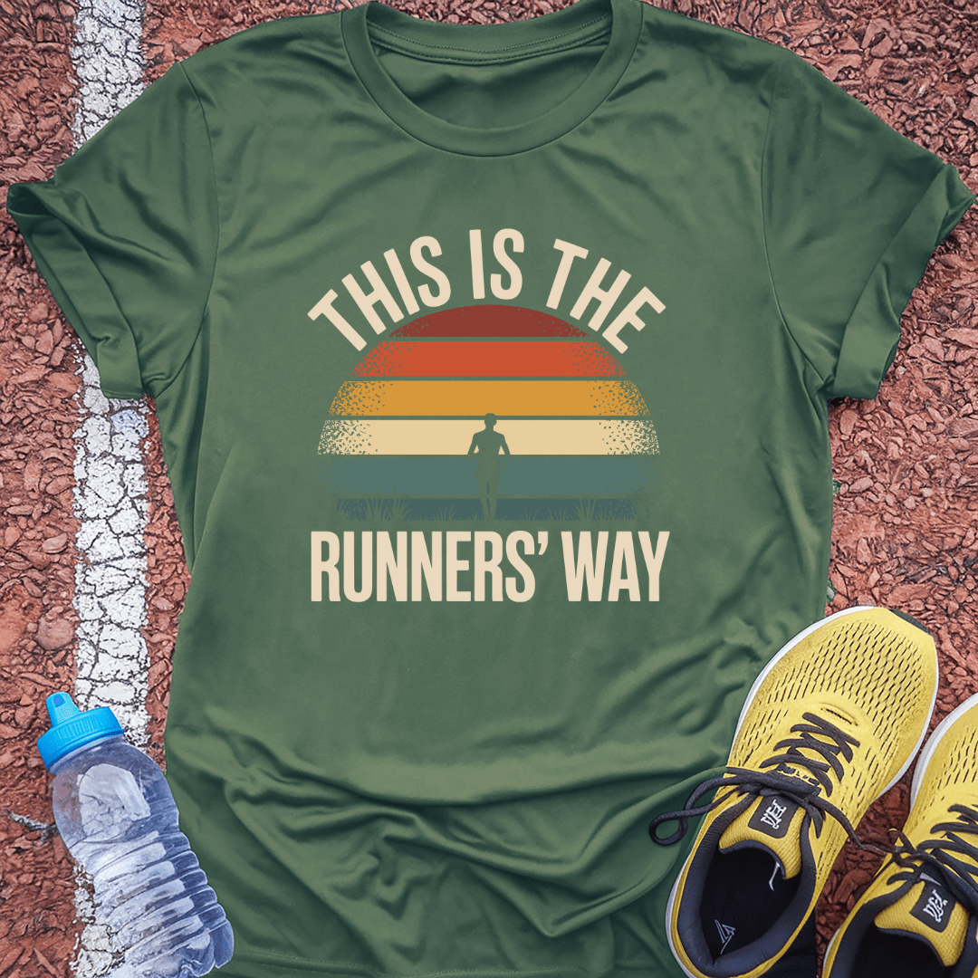 Runners' Way T-Shirt