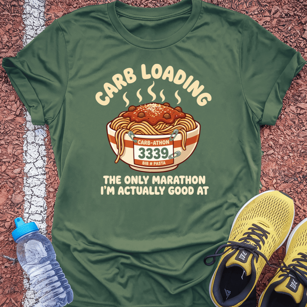 Carb Loading T-Shirt