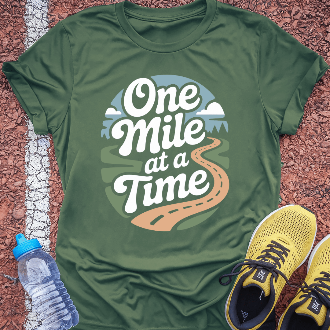 One Mile T-Shirt