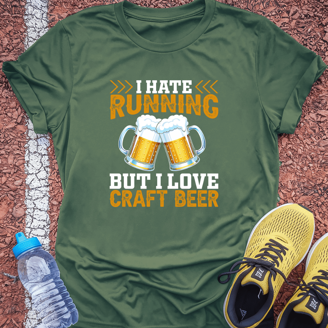 Craft Beer T-Shirt