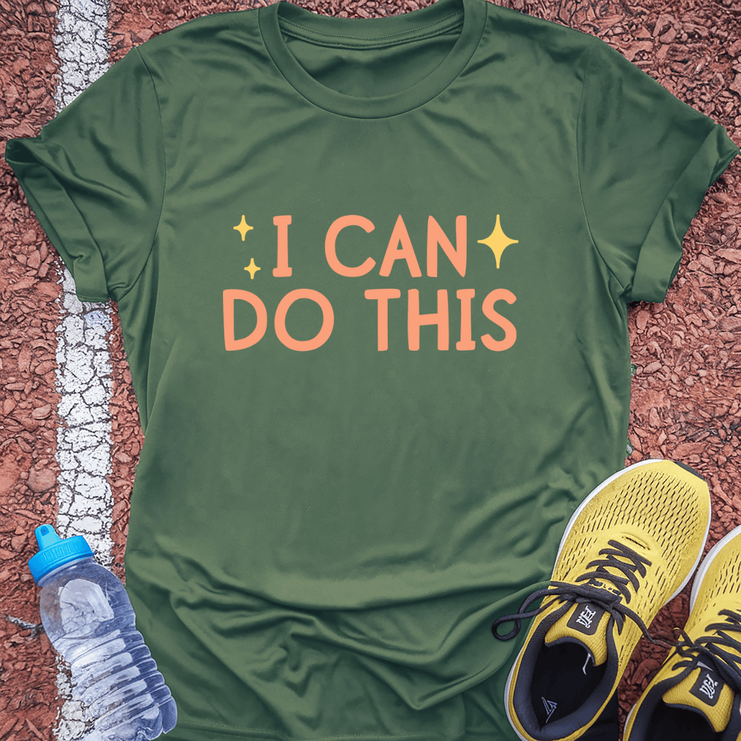 I Can Do This T-Shirt