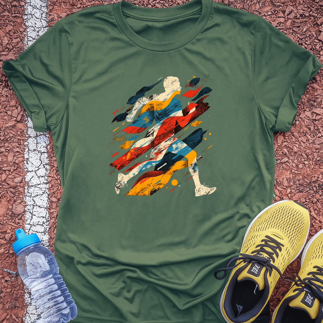 Color Run T-Shirt