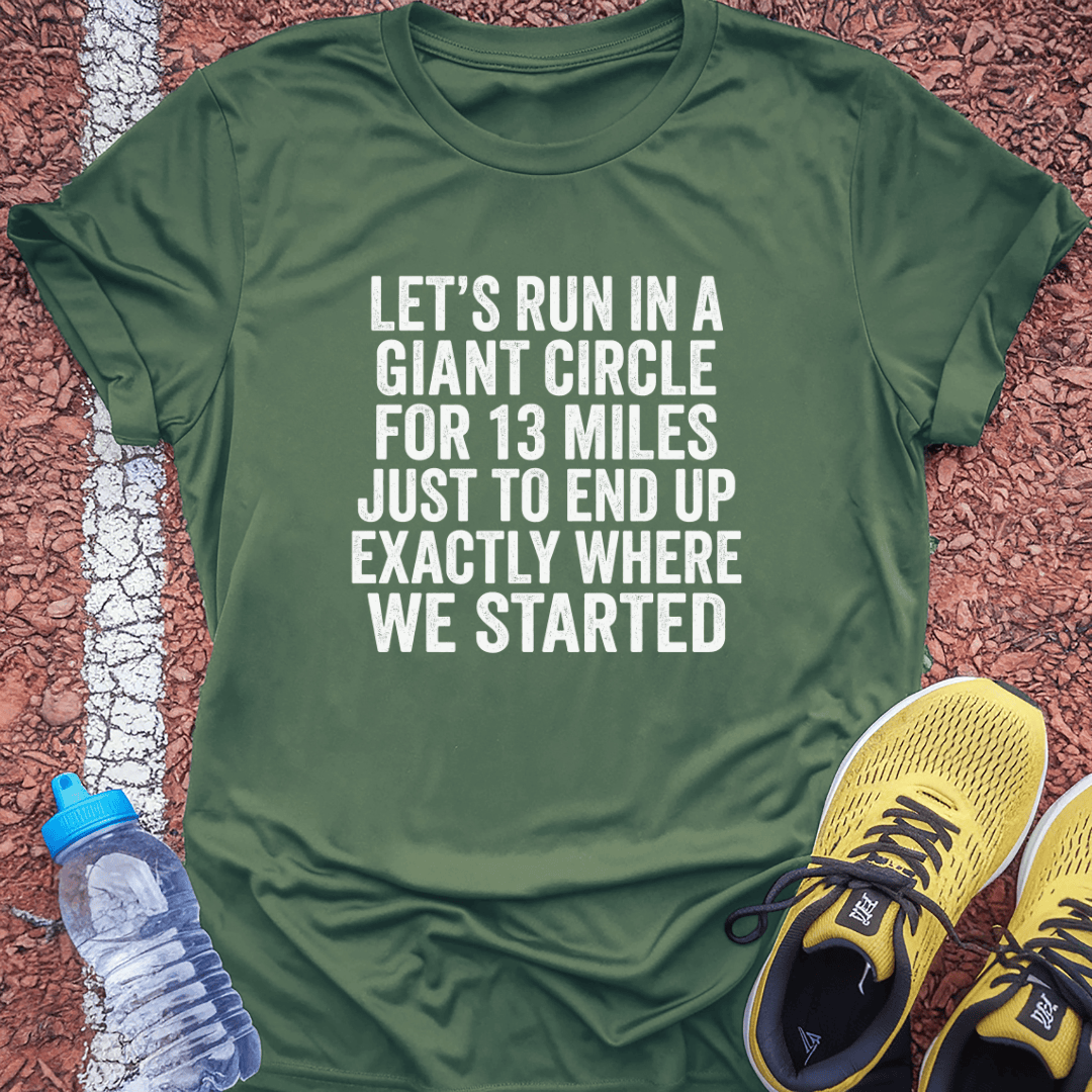 Circle T-Shirt