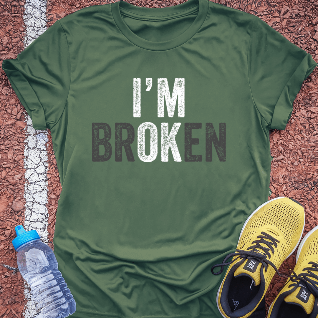 I'm OK T-Shirt