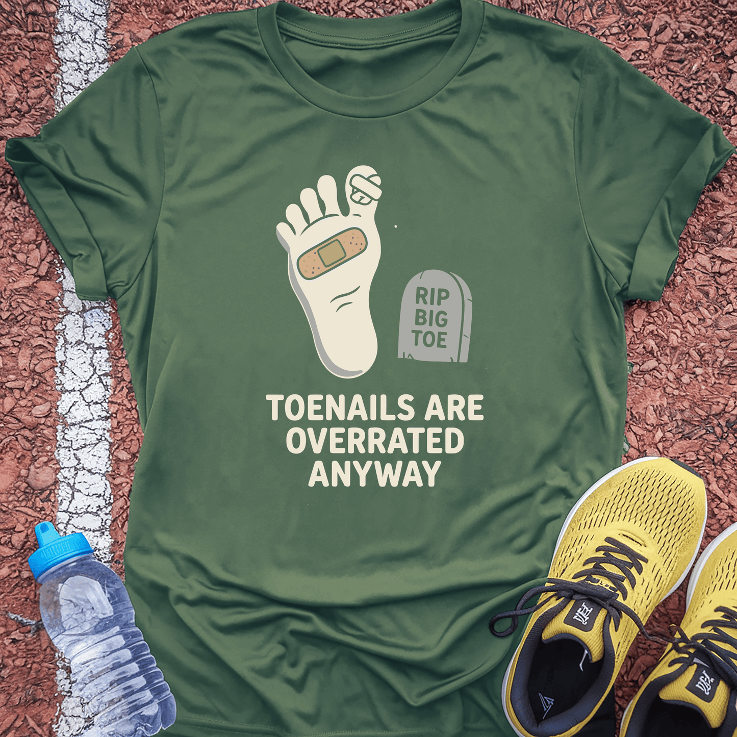 Overrated T-Shirt