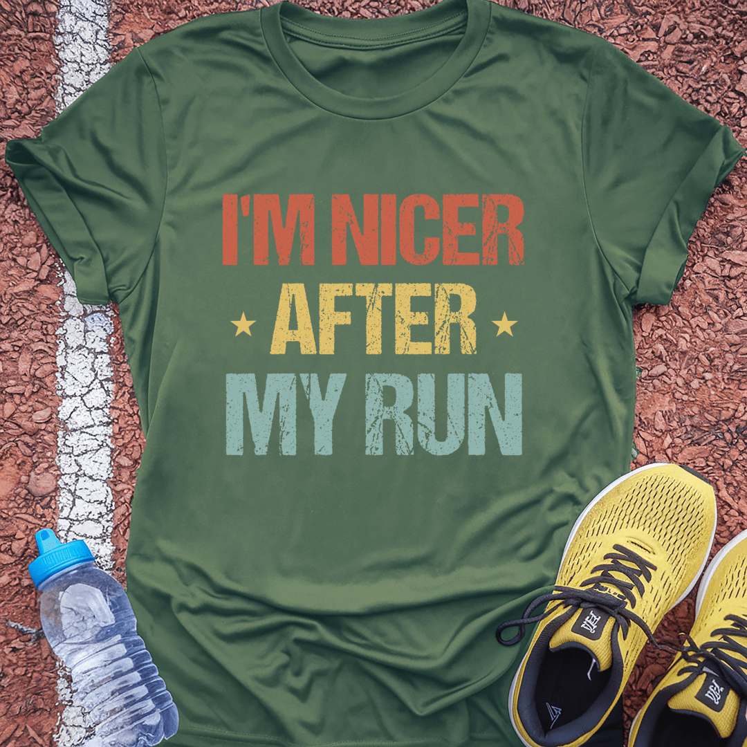 Nicer T-Shirt
