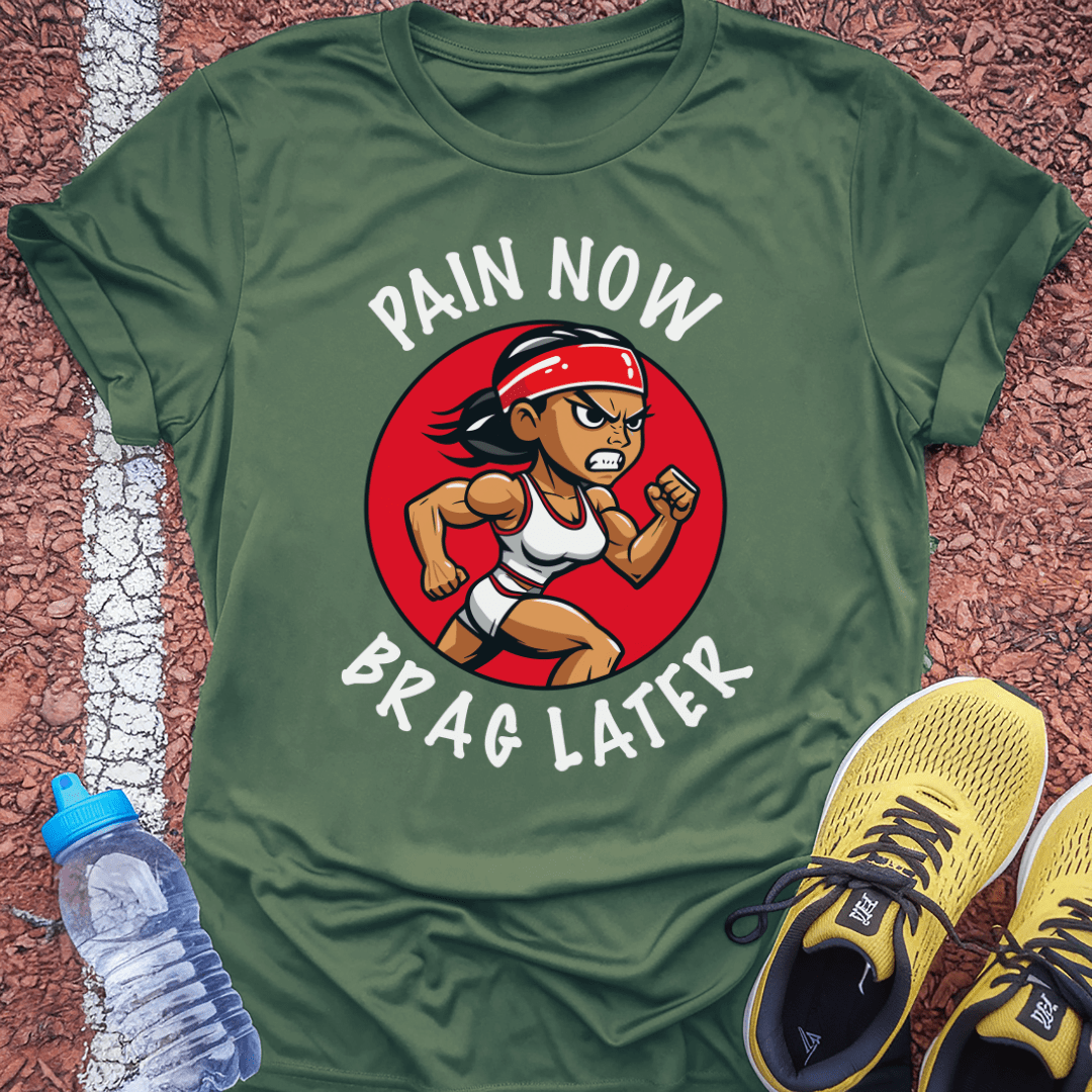 Brag Later