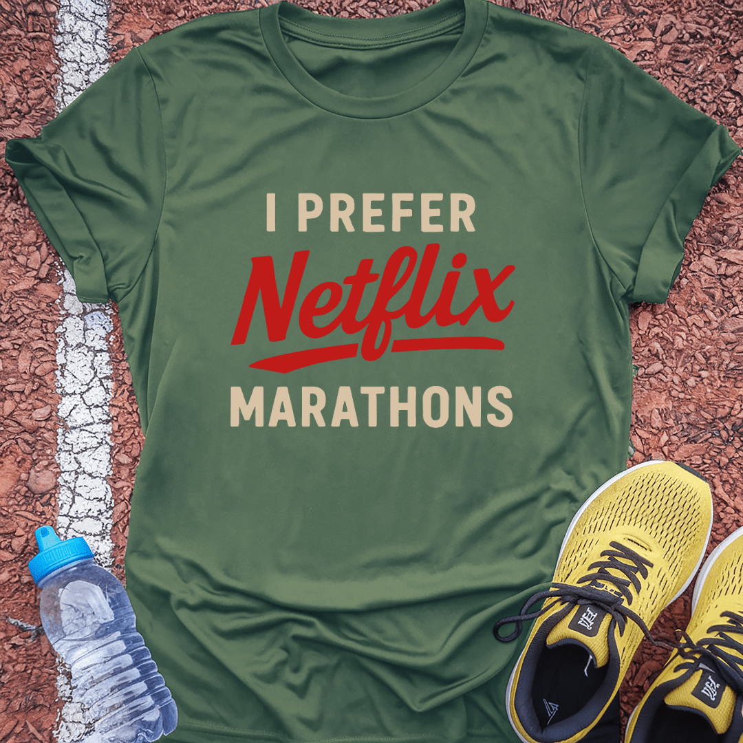 Netflix Marathons
