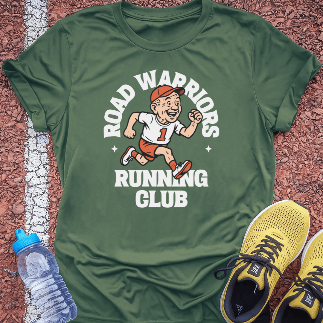 Warrior T-Shirt