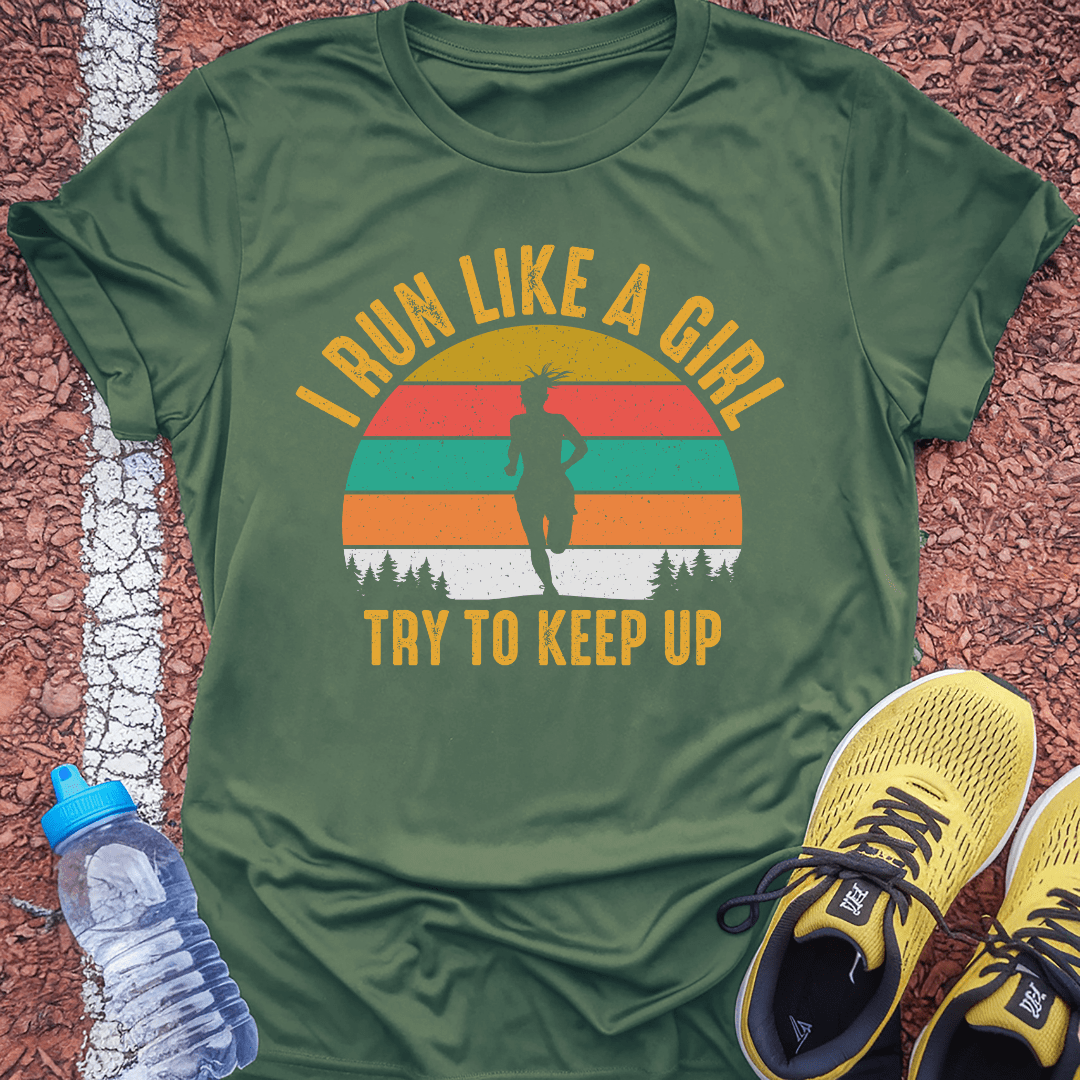 Keep Up T-Shirt
