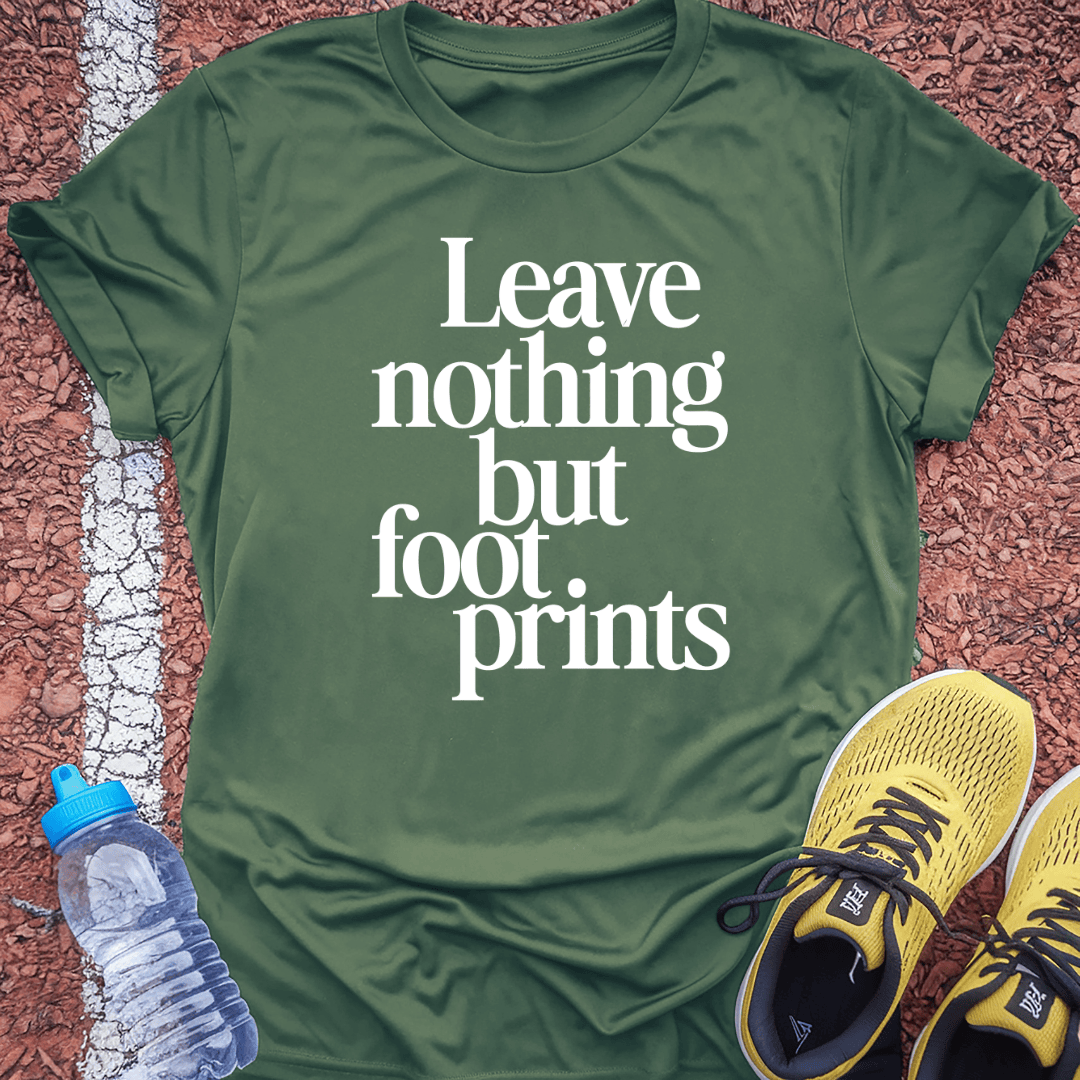Footprints T-Shirt
