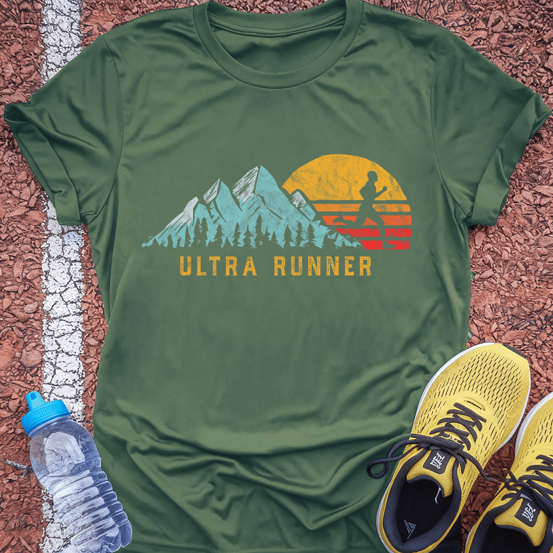 Ultra Runner T-Shirt