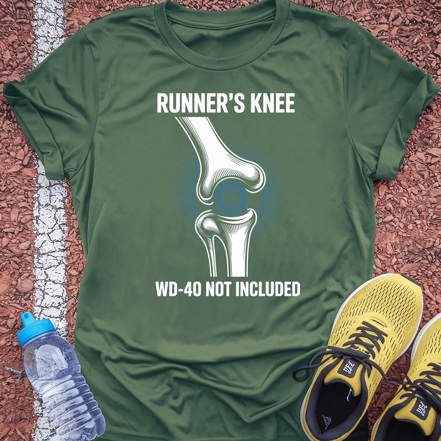 Runner's Knee T-Shirt