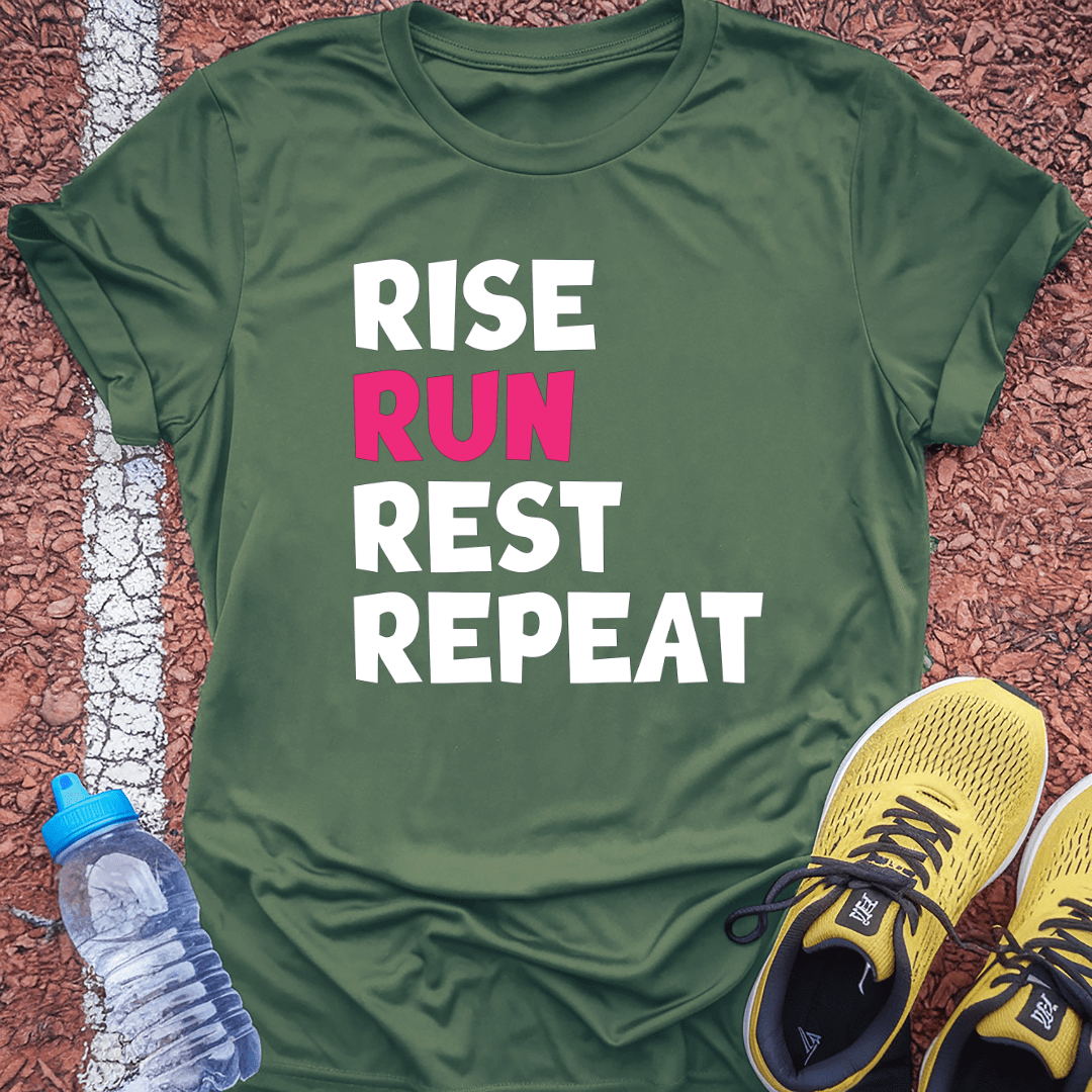 Rise Run T-Shirt