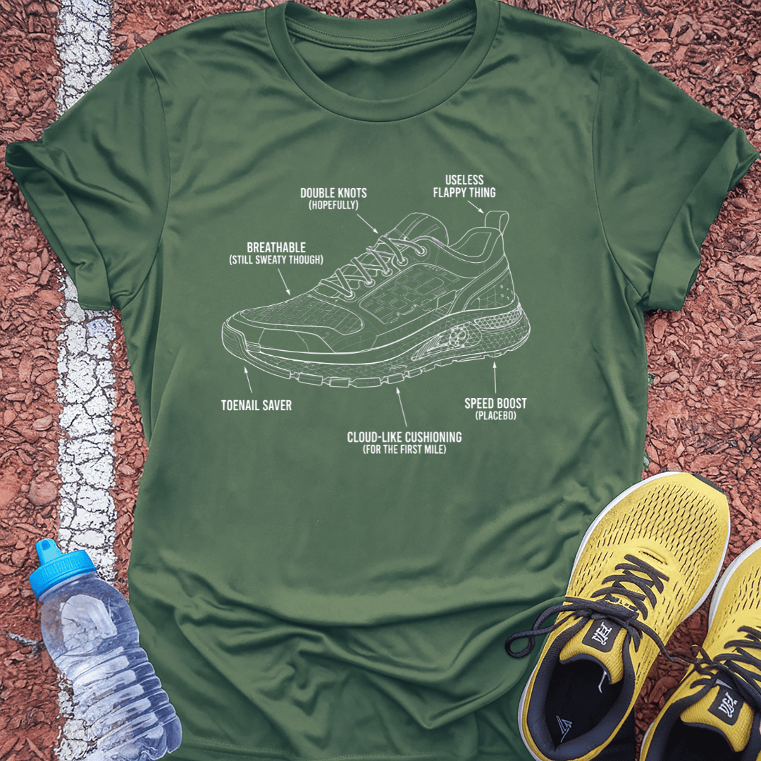 Blueprint T-Shirt