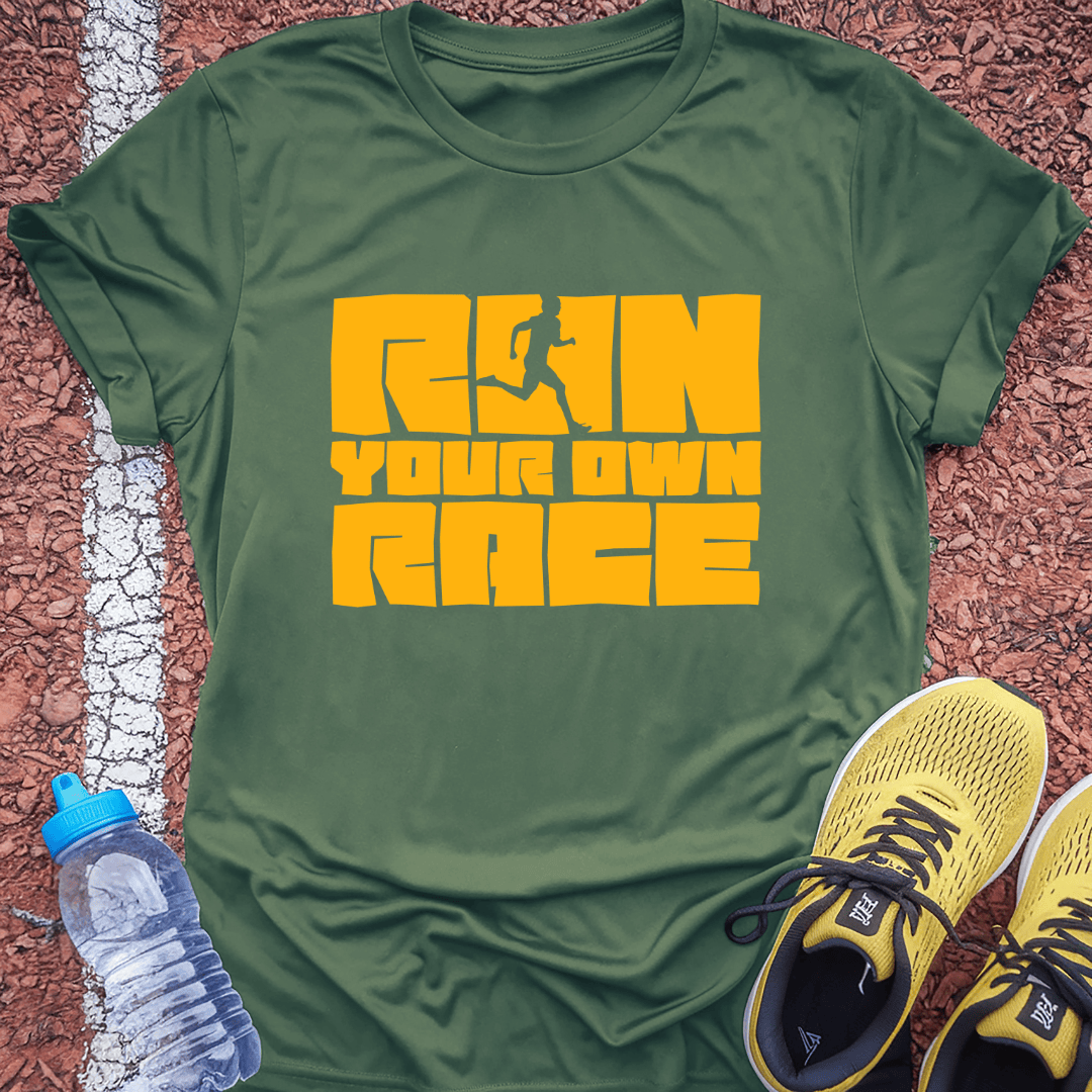 Your Race T-Shirt