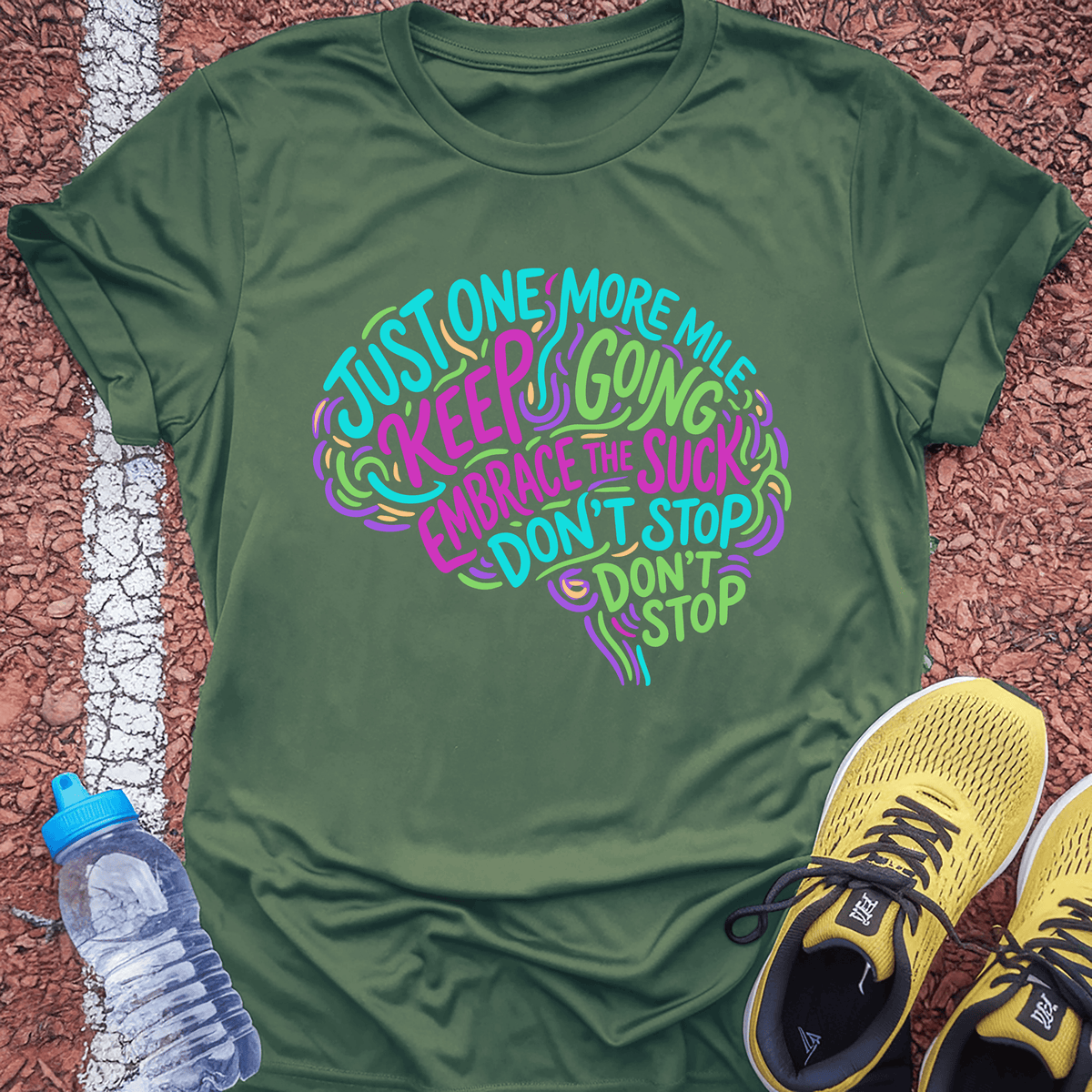 Brain T-Shirt