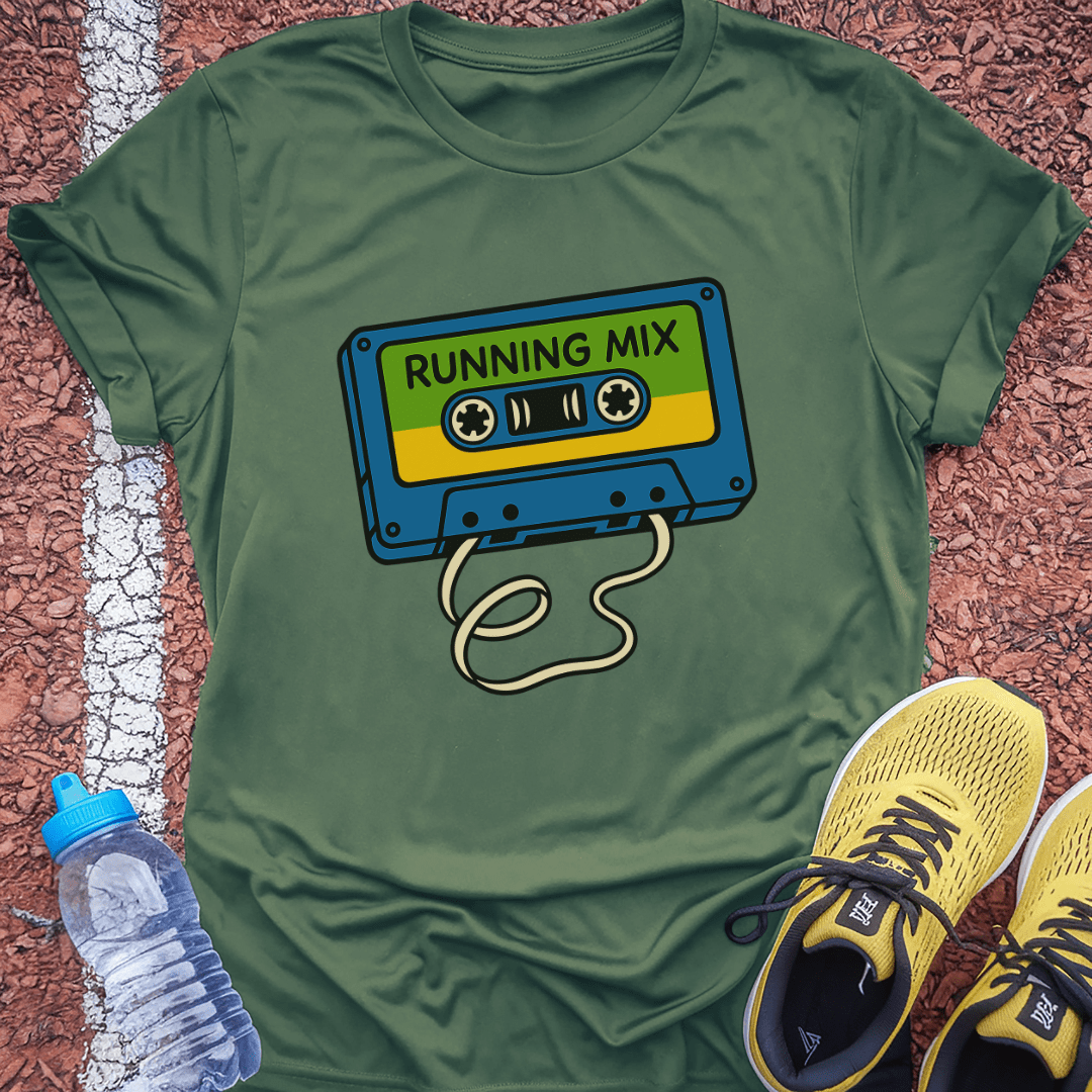 Running Mix T-Shirt