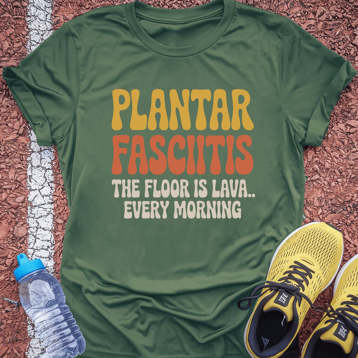 Plantar T-Shirt