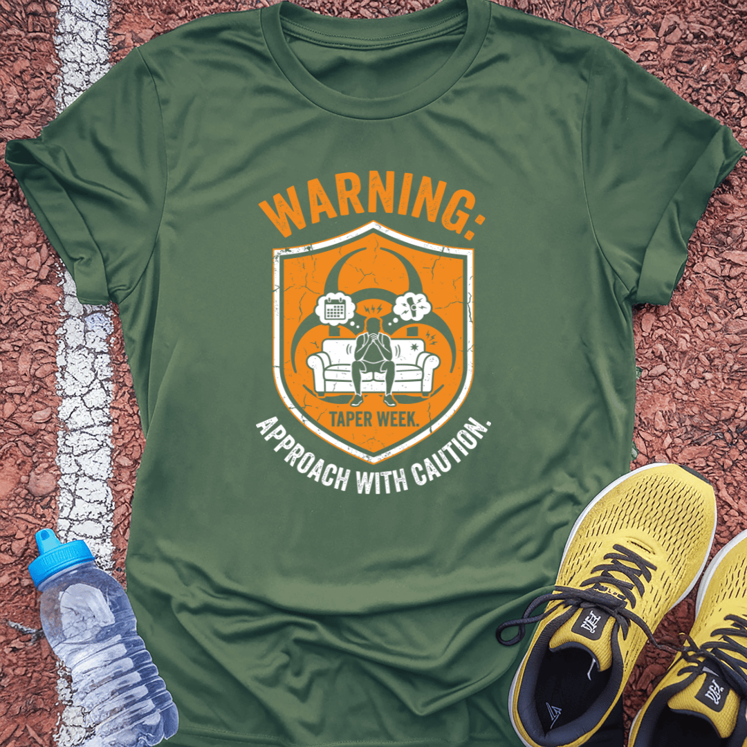 Taper Week T-Shirt