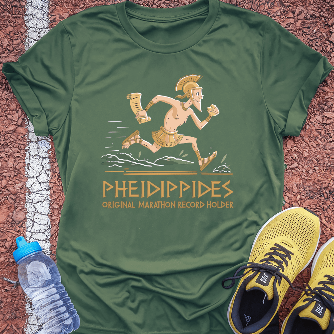 Pheidippides T-Shirt