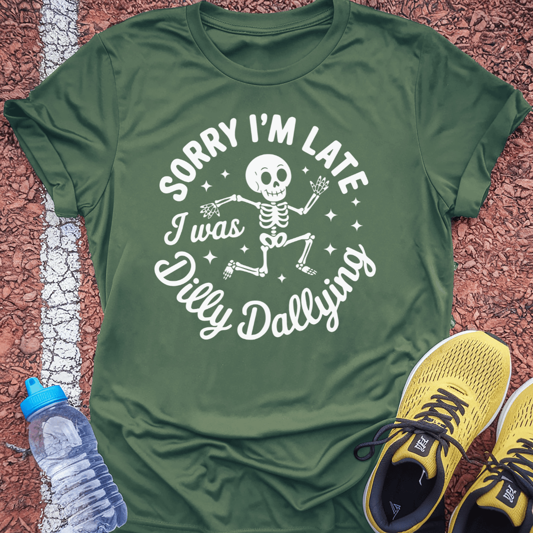 Dilly-Dally T-Shirt