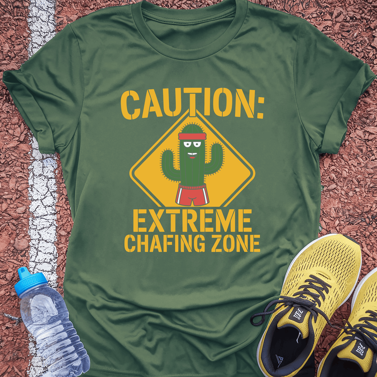 Chafing T-Shirt