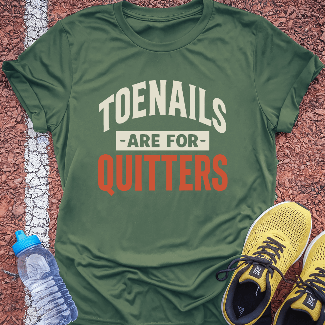 Toenails T-Shirt