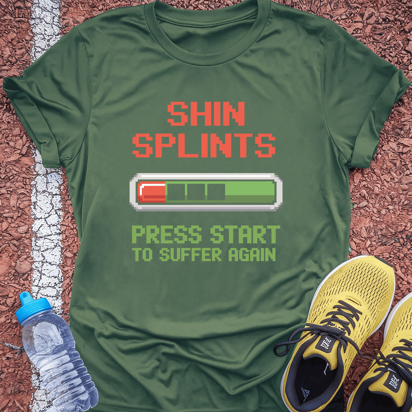 Shin Splints T-Shirt