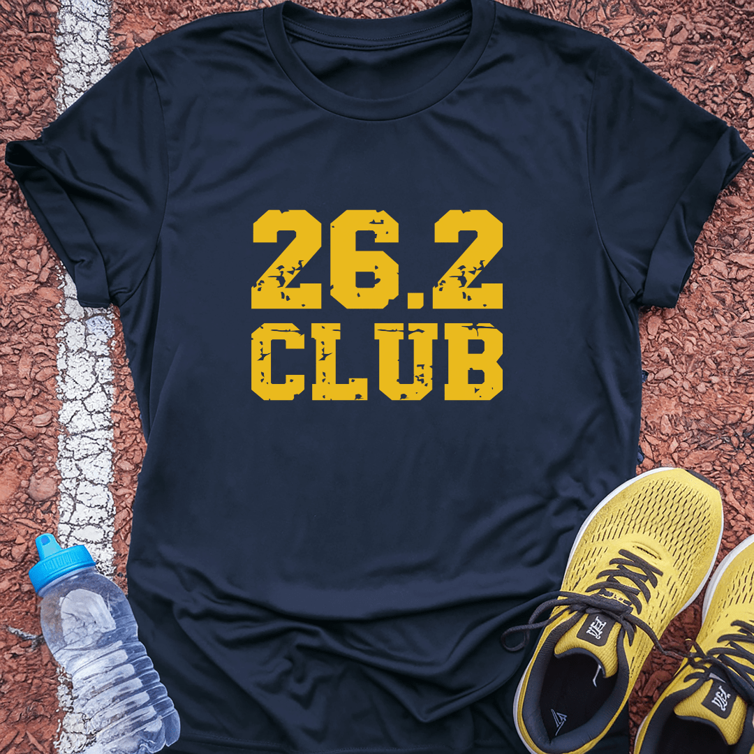 26.2 Club T-Shirt