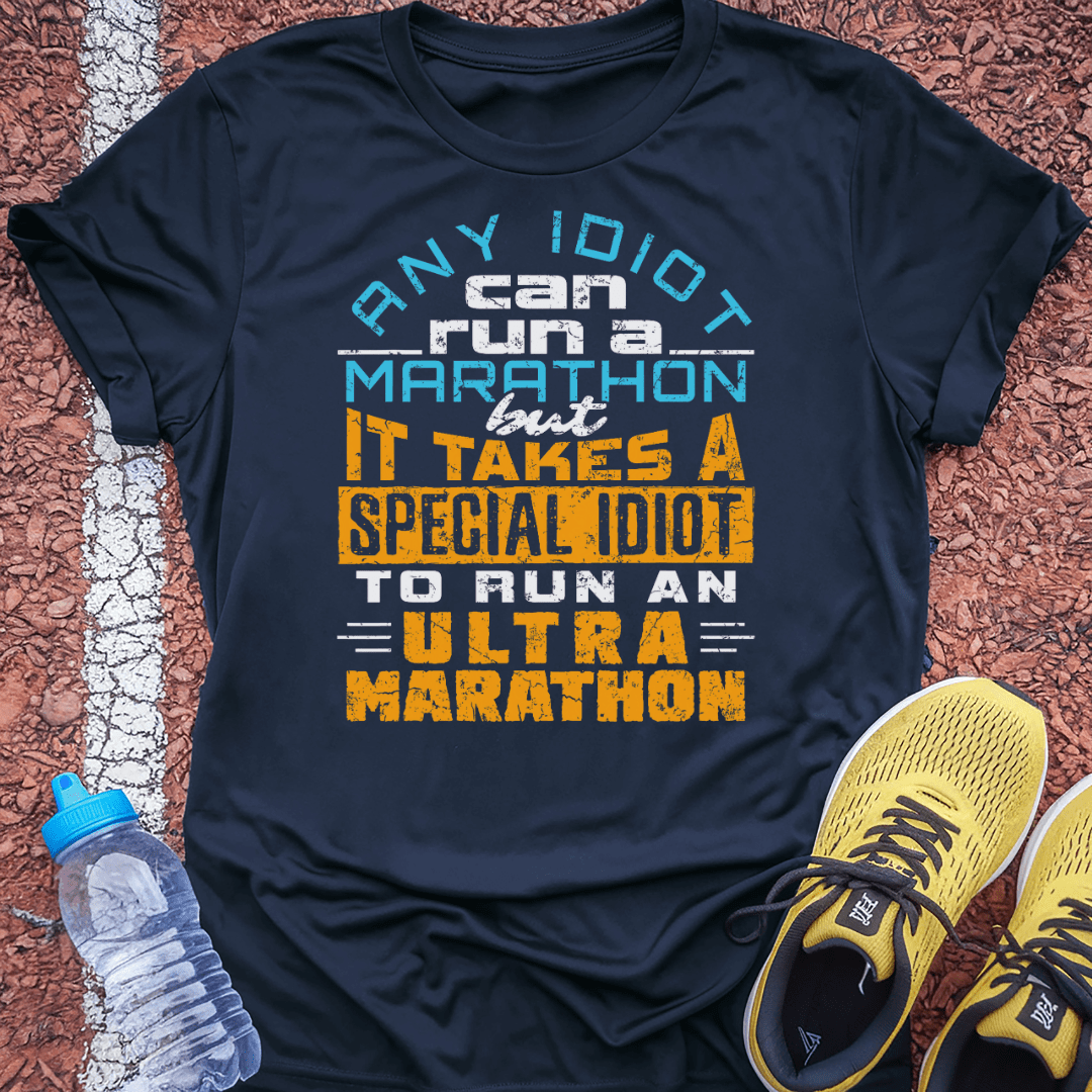 Special Idiot Tech Tee