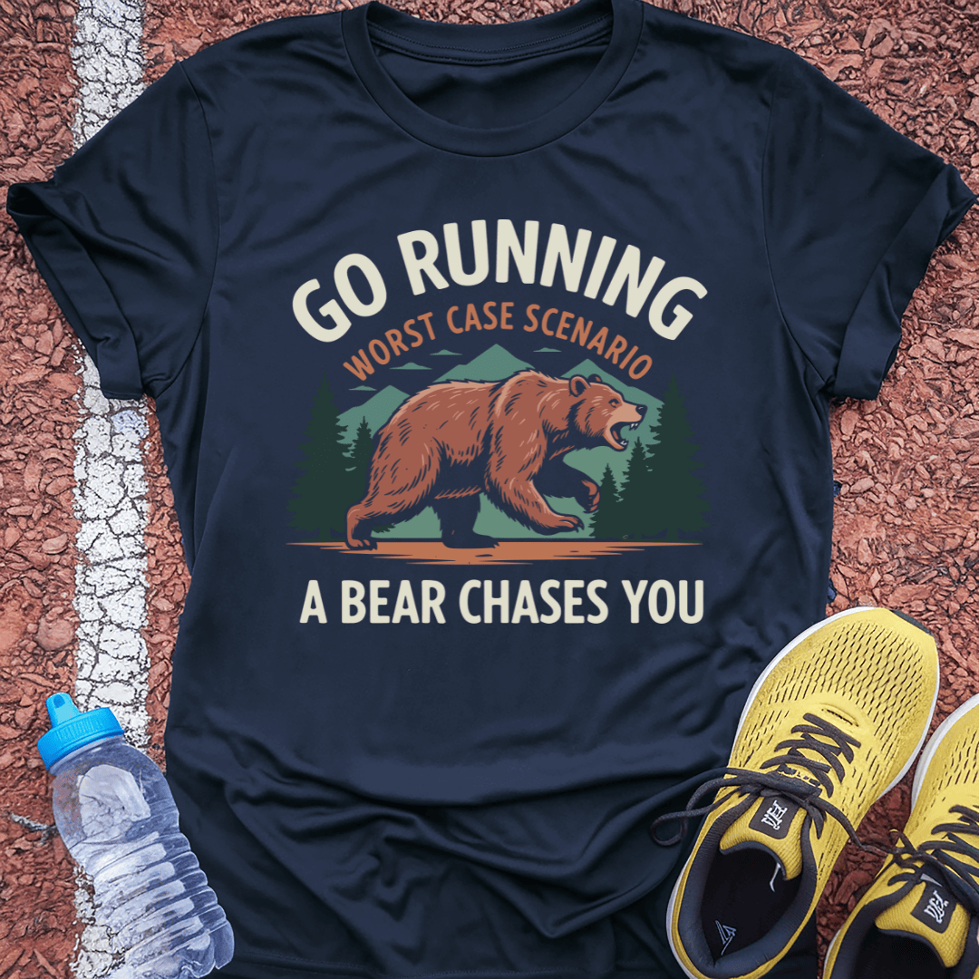 Go Running T-Shirt