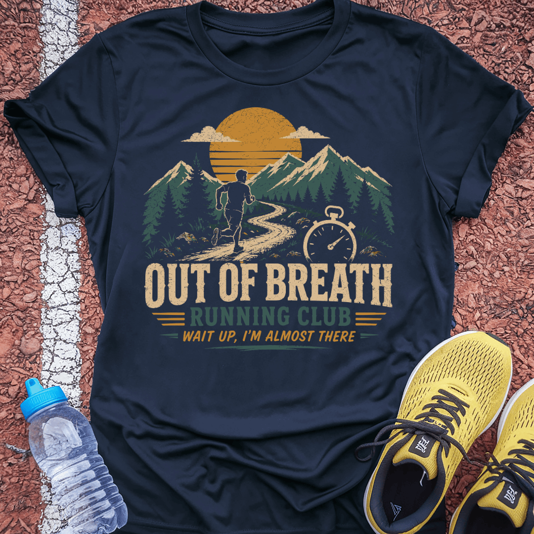 Wait Up T-Shirt