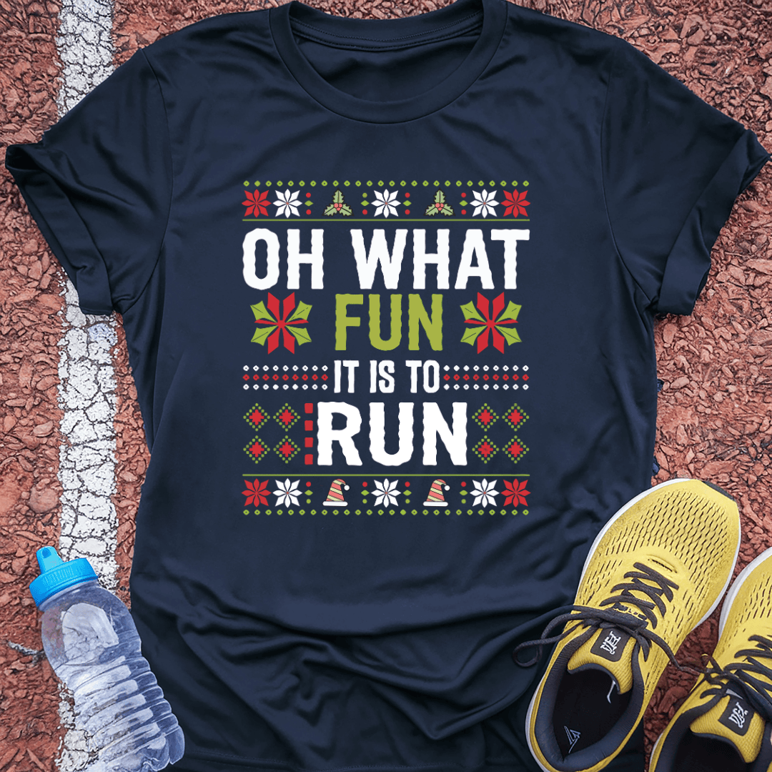 What Fun Tech Tee