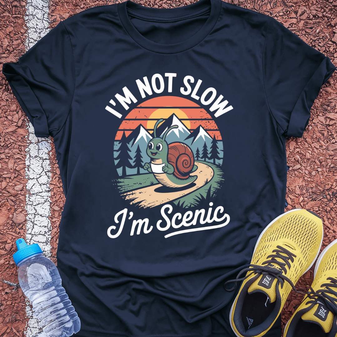 I'm Not Slow T-Shirt