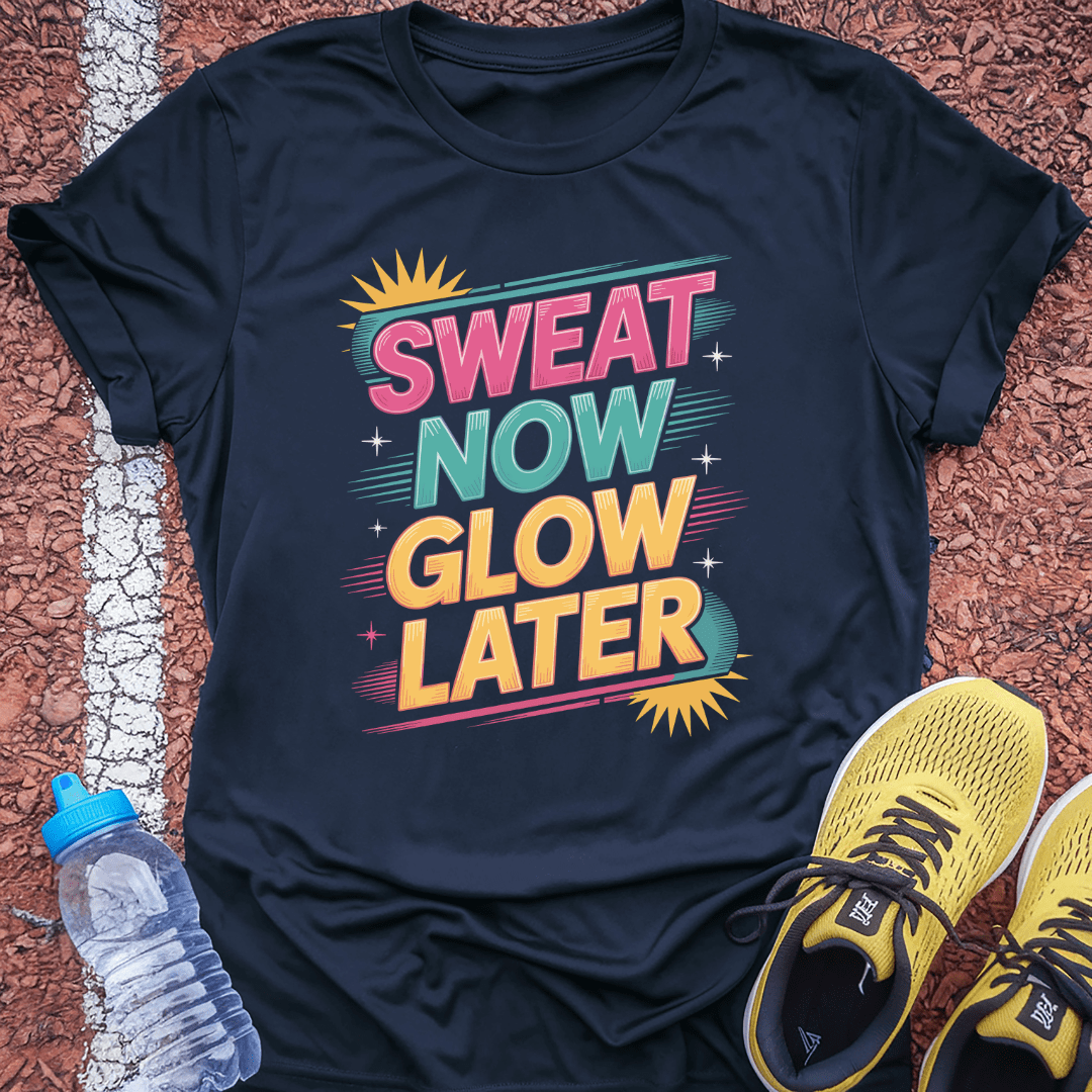 Glow Later T-Shirt