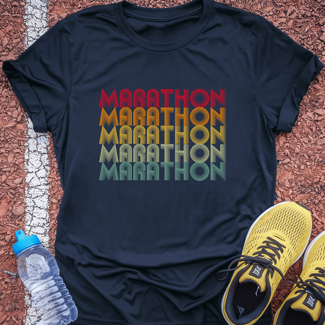 Marathon Retro