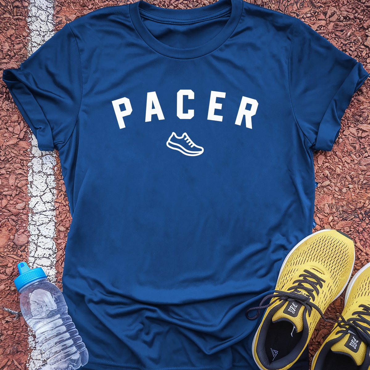Pacer T-Shirt - Royal