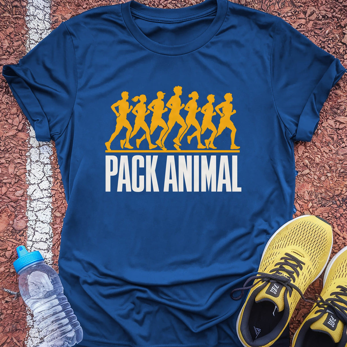 Pack Animal t-shirt β Royal