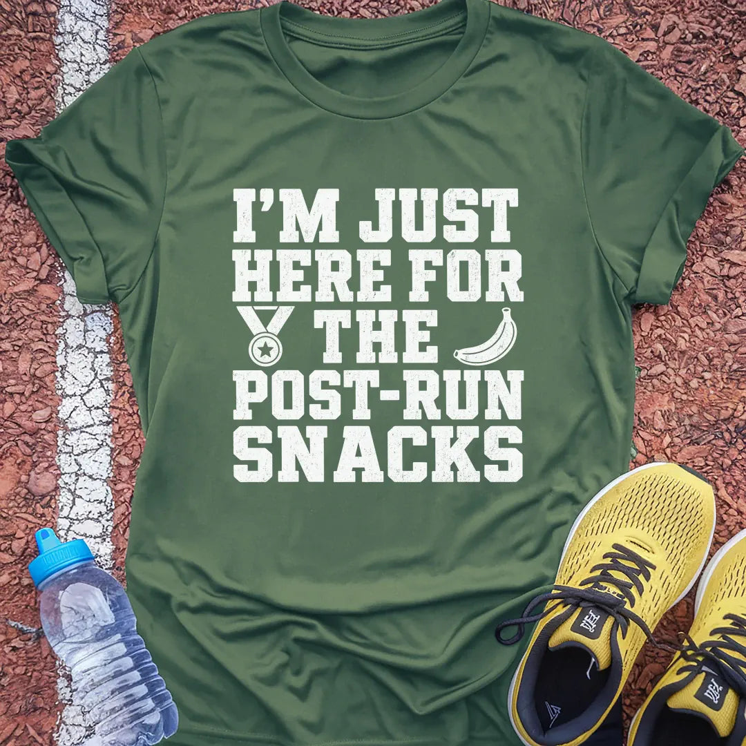 Post-Run Snacks