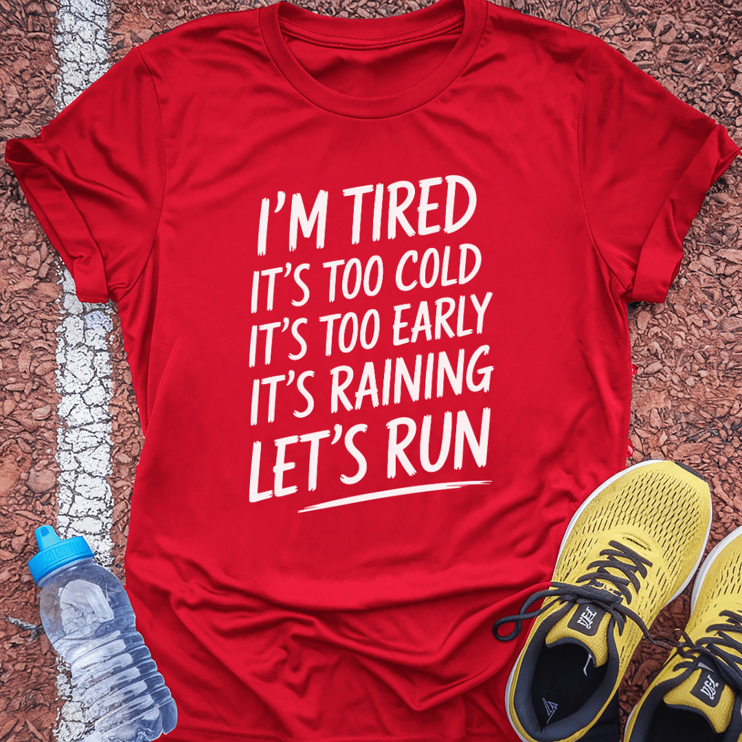 I'm Tired