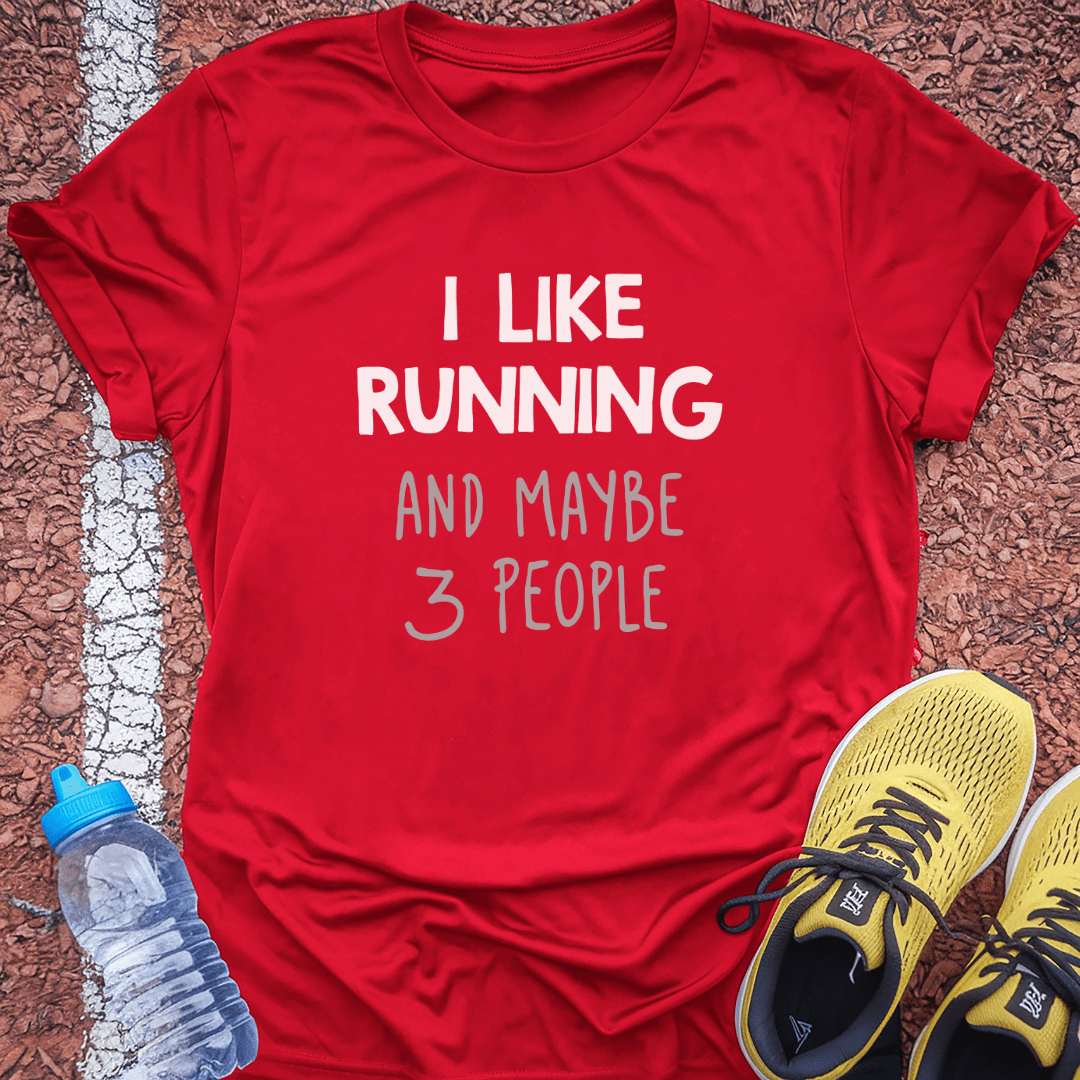 Maybe 3 People T-Shirt