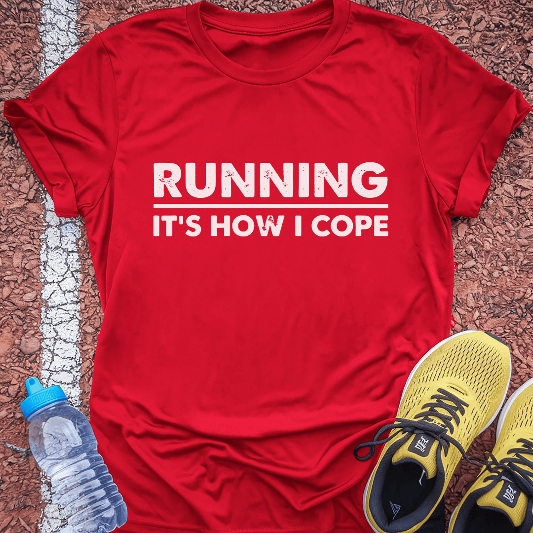 How I Cope T-Shirt