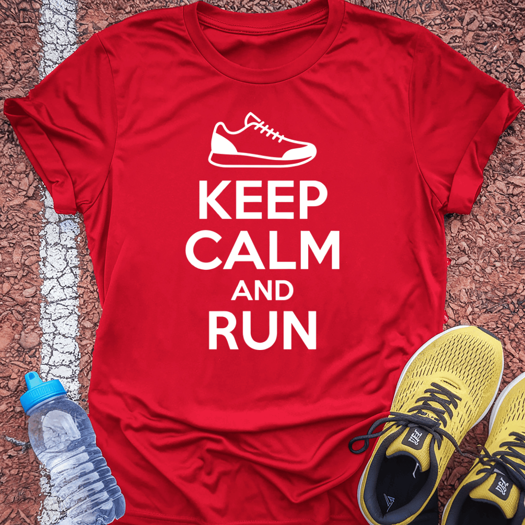 Keep Calm T-Shirt