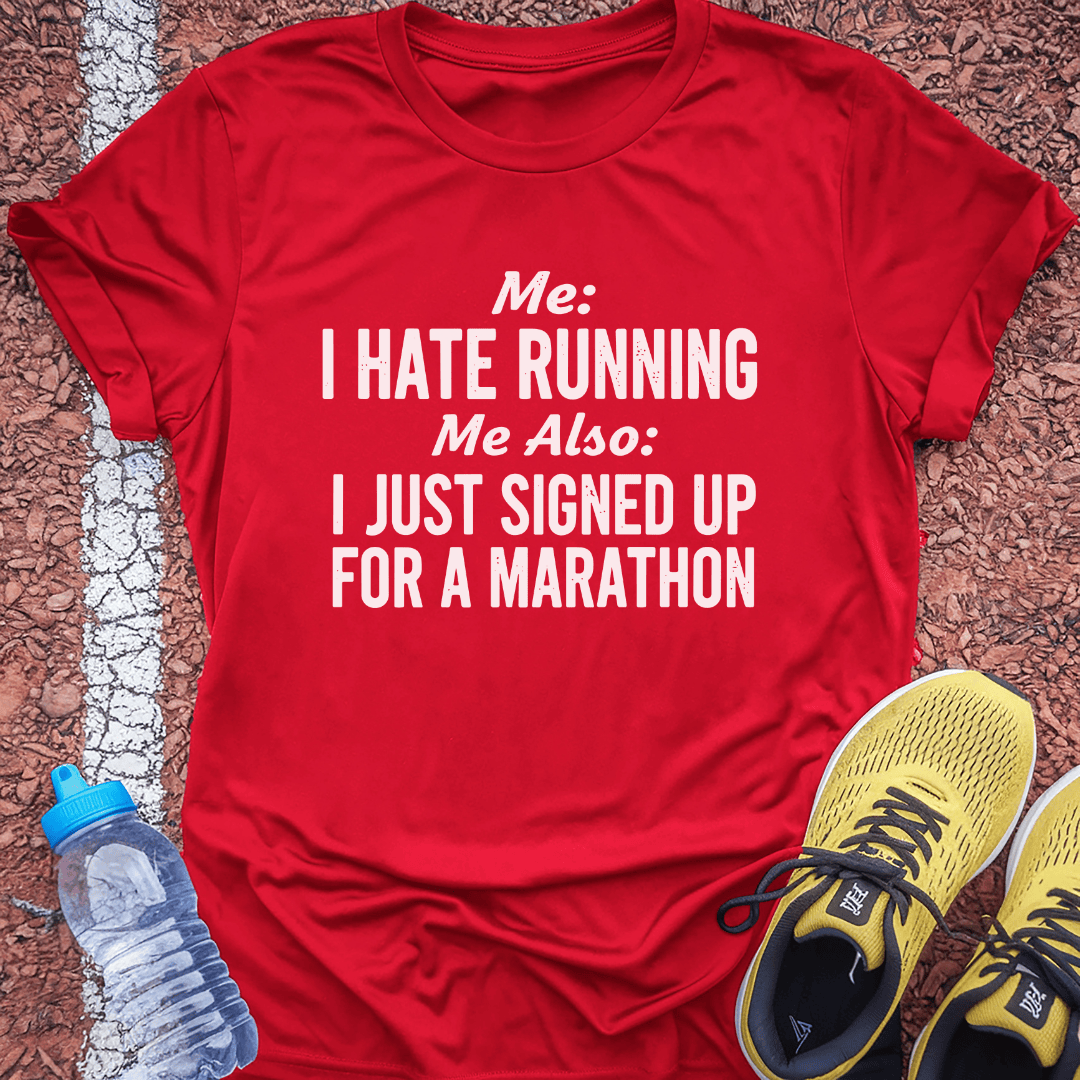 Me Also T-Shirt