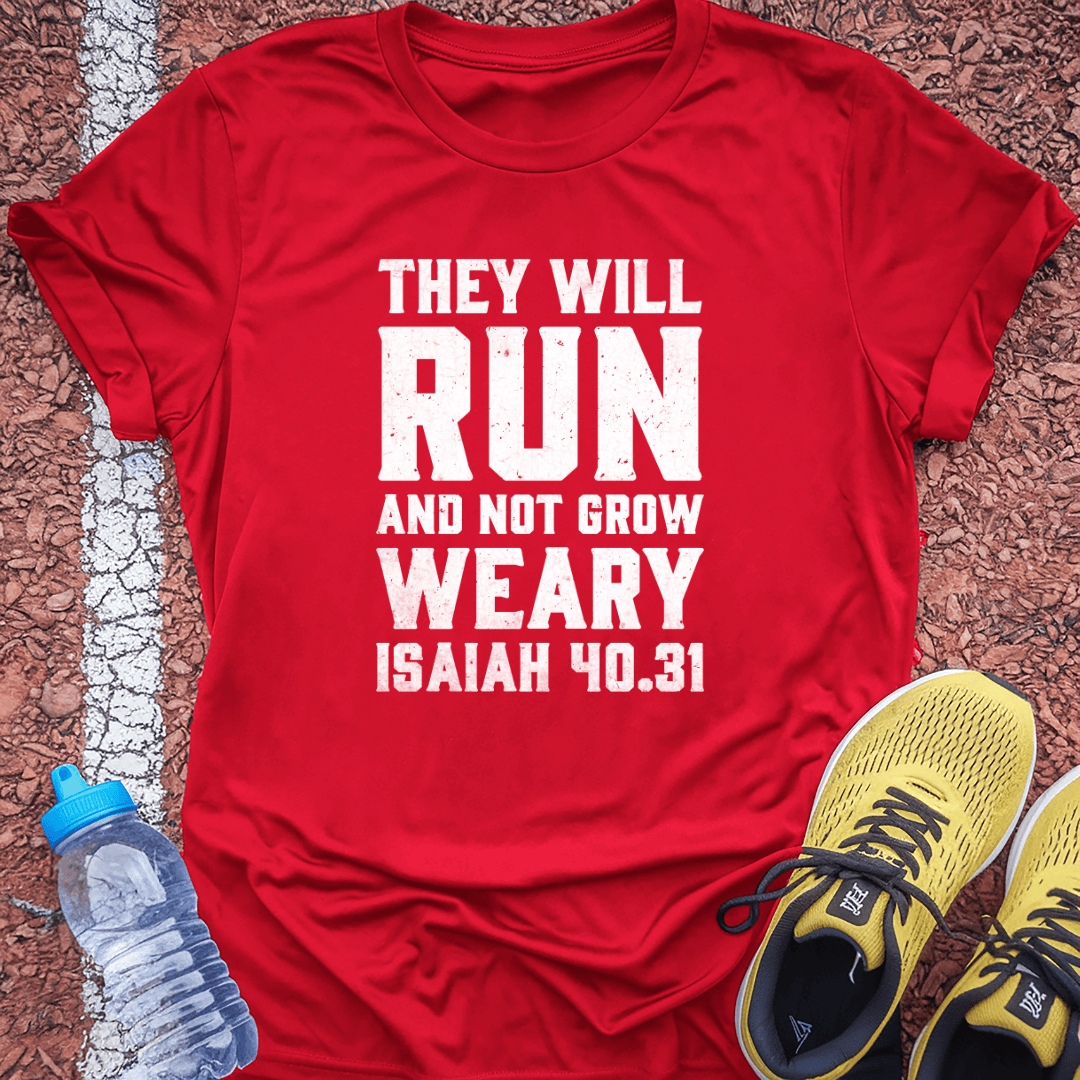 Weary Tech Tee
