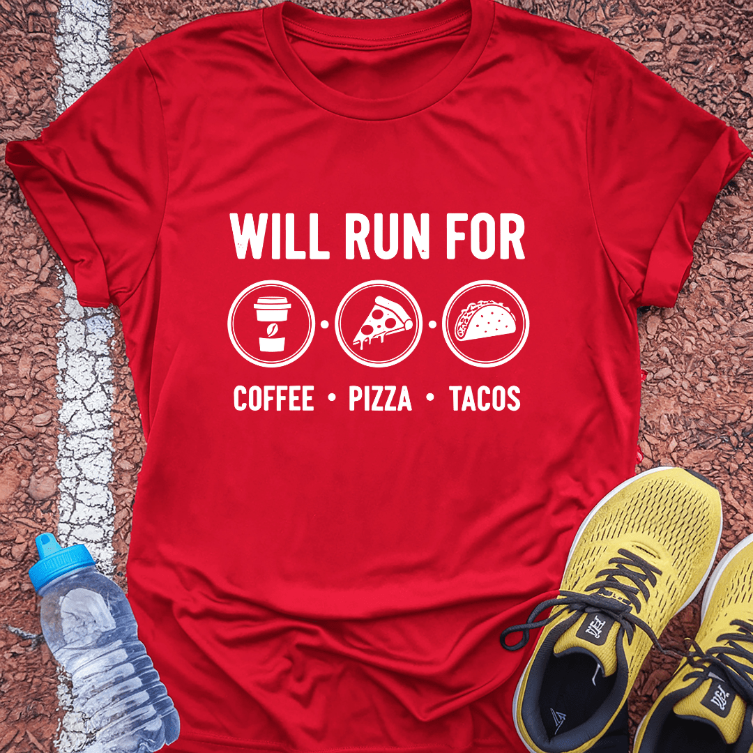 Will Run For