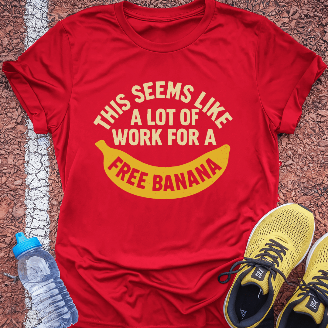 Free Banana T-Shirt